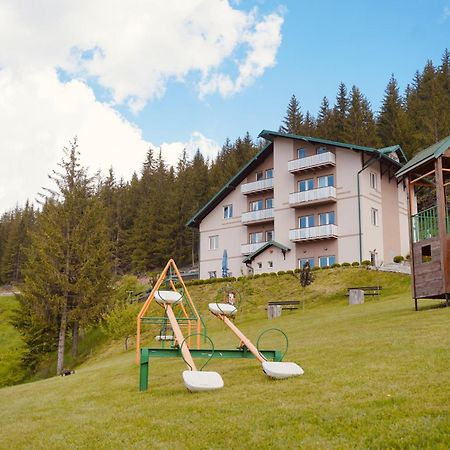 Hotel Zlatarska Kruna Nova Varoš Zewnętrze zdjęcie