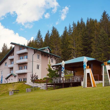 Hotel Zlatarska Kruna Nova Varoš Zewnętrze zdjęcie