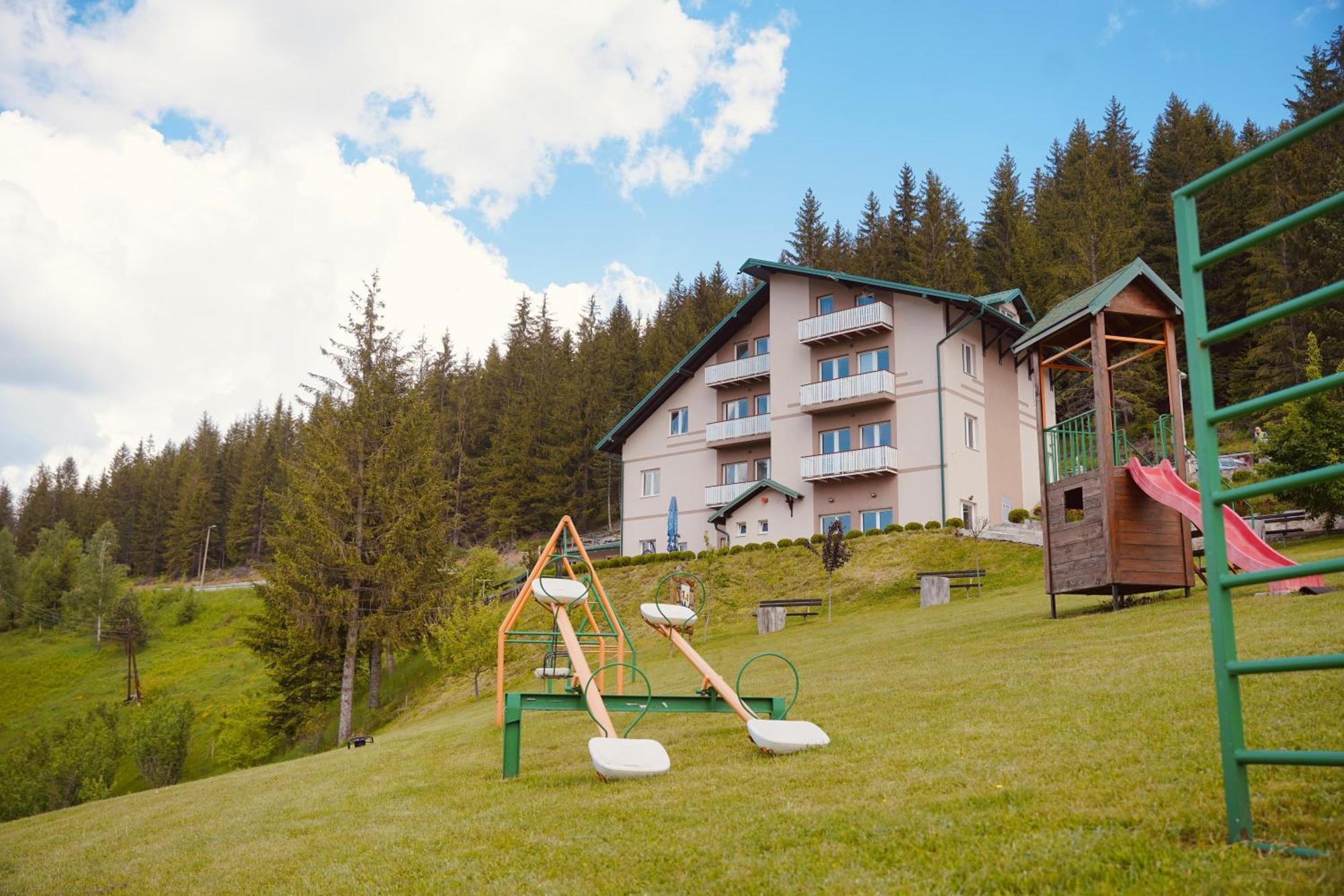 Hotel Zlatarska Kruna Nova Varoš Zewnętrze zdjęcie