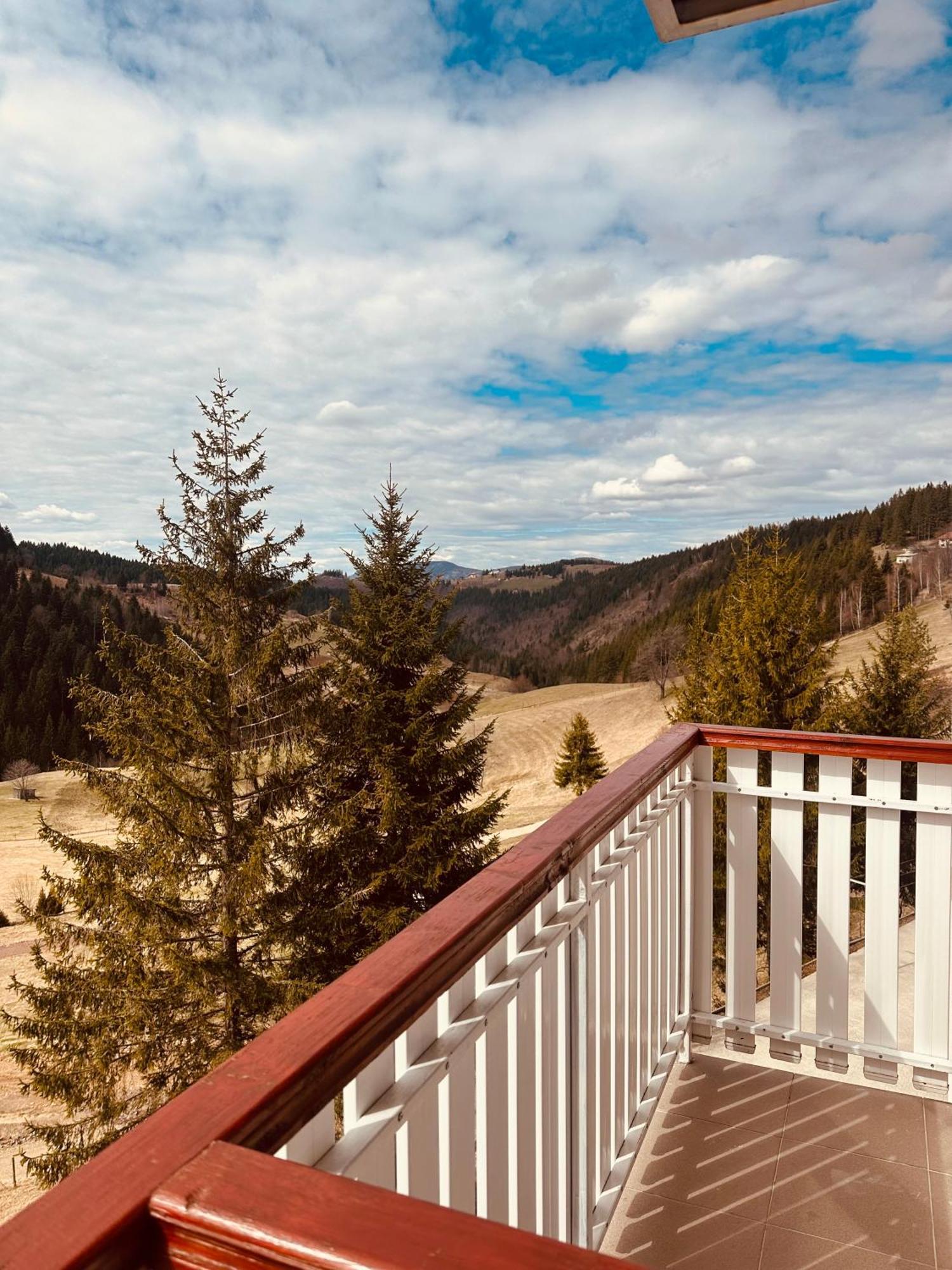 Hotel Zlatarska Kruna Nova Varoš Zewnętrze zdjęcie