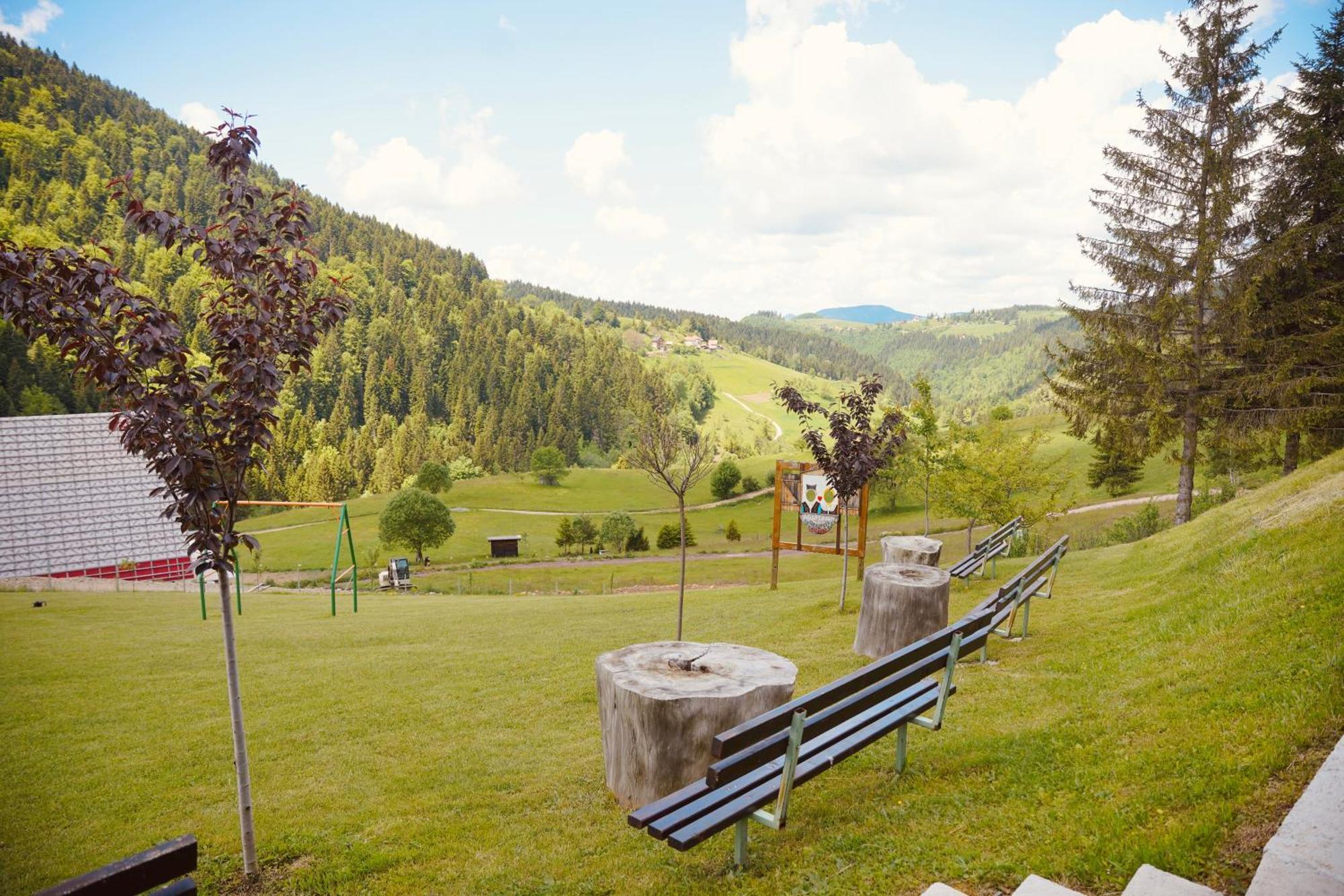 Zlatarska Kruna Nova Varoš Zewnętrze zdjęcie