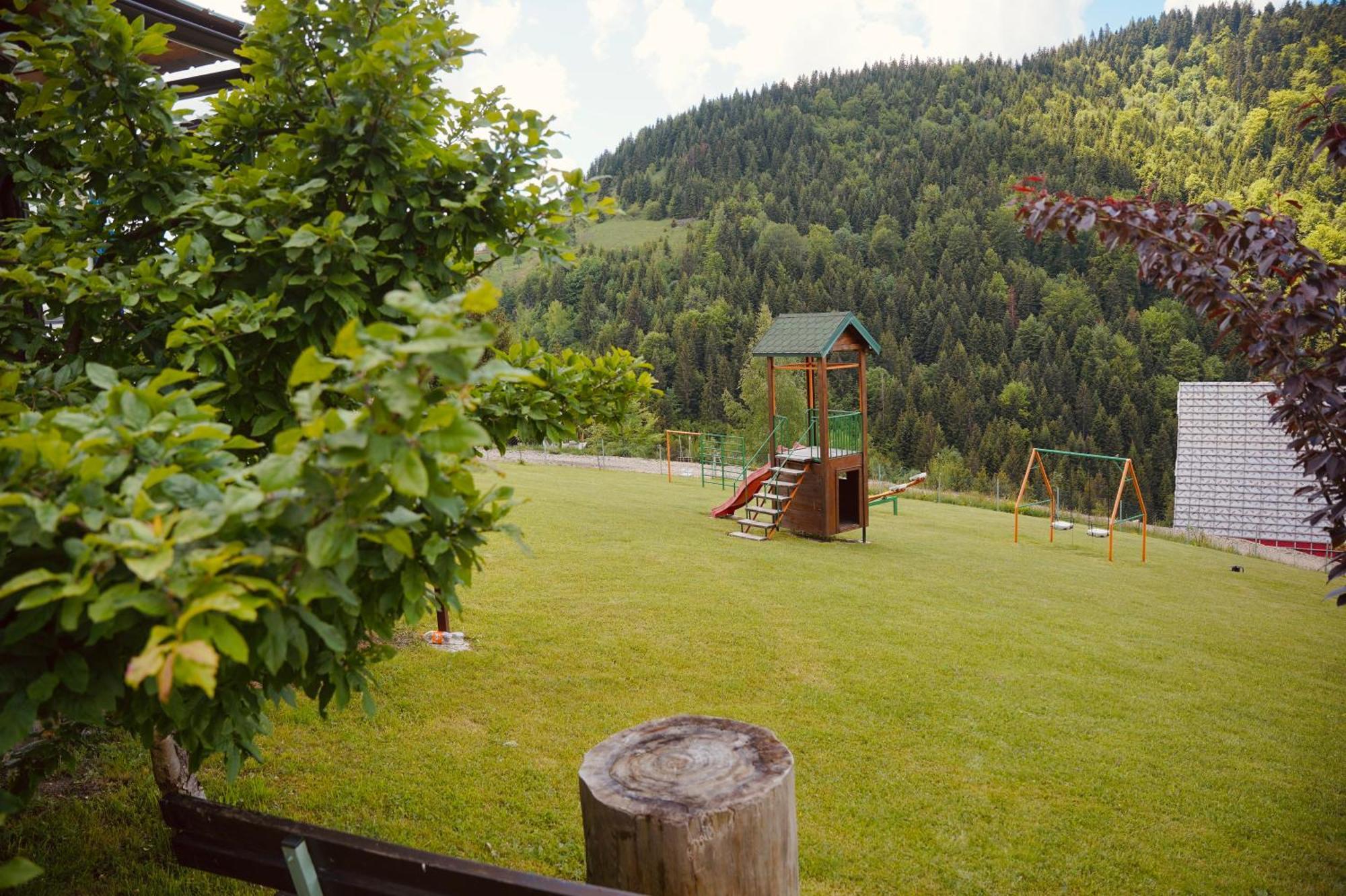 Zlatarska Kruna Nova Varoš Zewnętrze zdjęcie