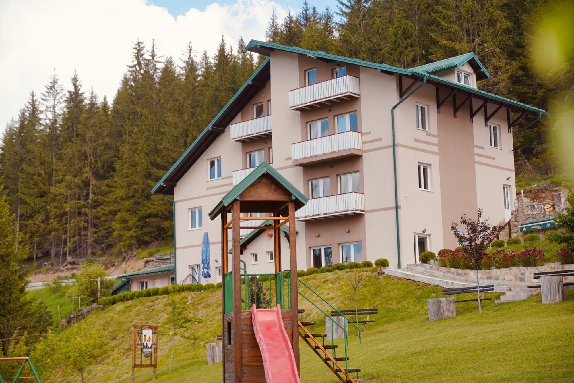 Hotel Zlatarska Kruna Nova Varoš Zewnętrze zdjęcie