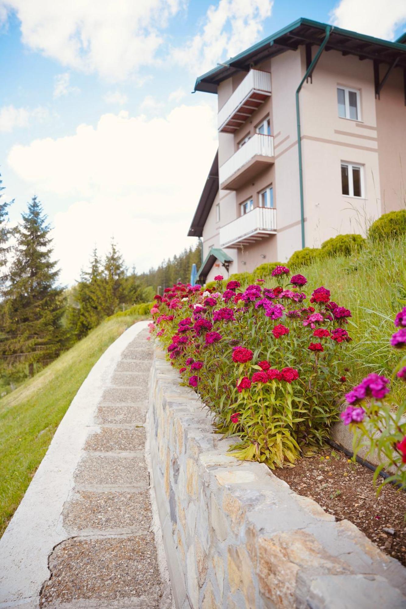 Hotel Zlatarska Kruna Nova Varoš Zewnętrze zdjęcie