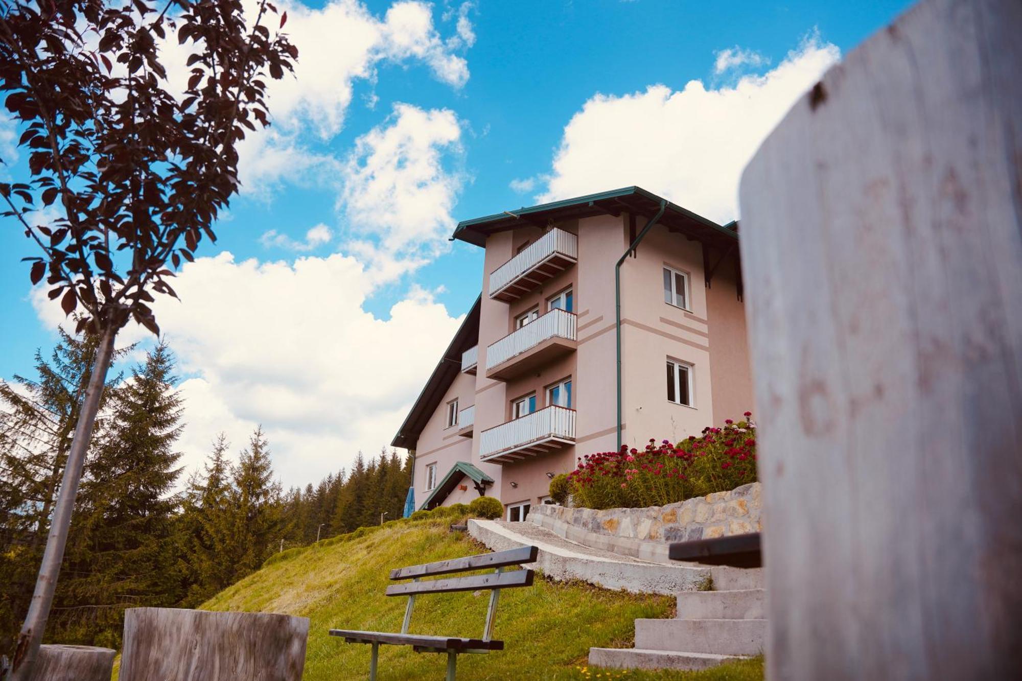 Hotel Zlatarska Kruna Nova Varoš Zewnętrze zdjęcie