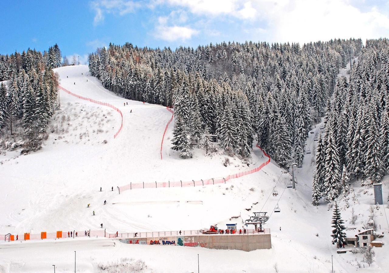 Hotel Zlatarska Kruna Nova Varoš Zewnętrze zdjęcie