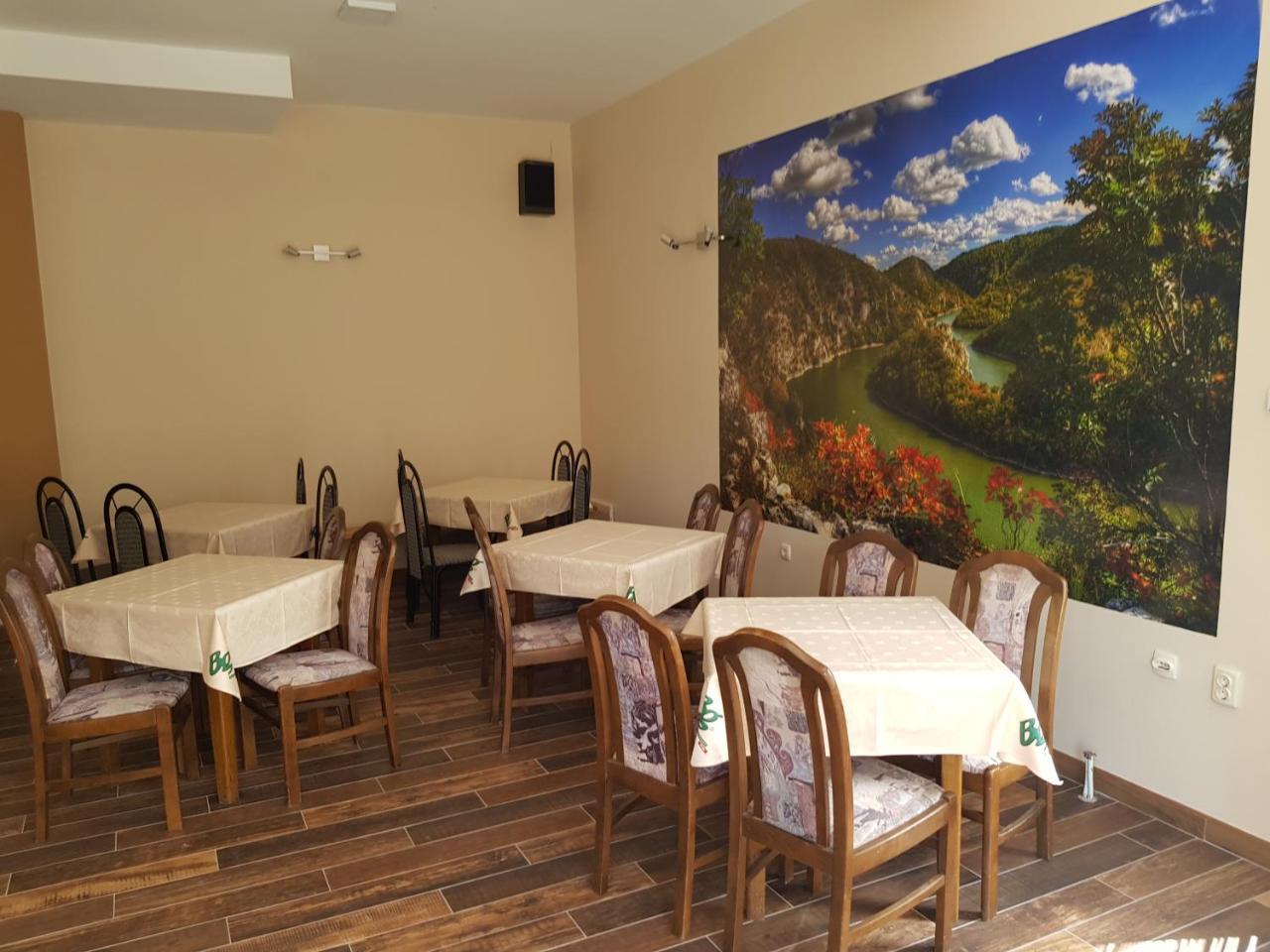 Zlatarska Kruna Nova Varoš Zewnętrze zdjęcie